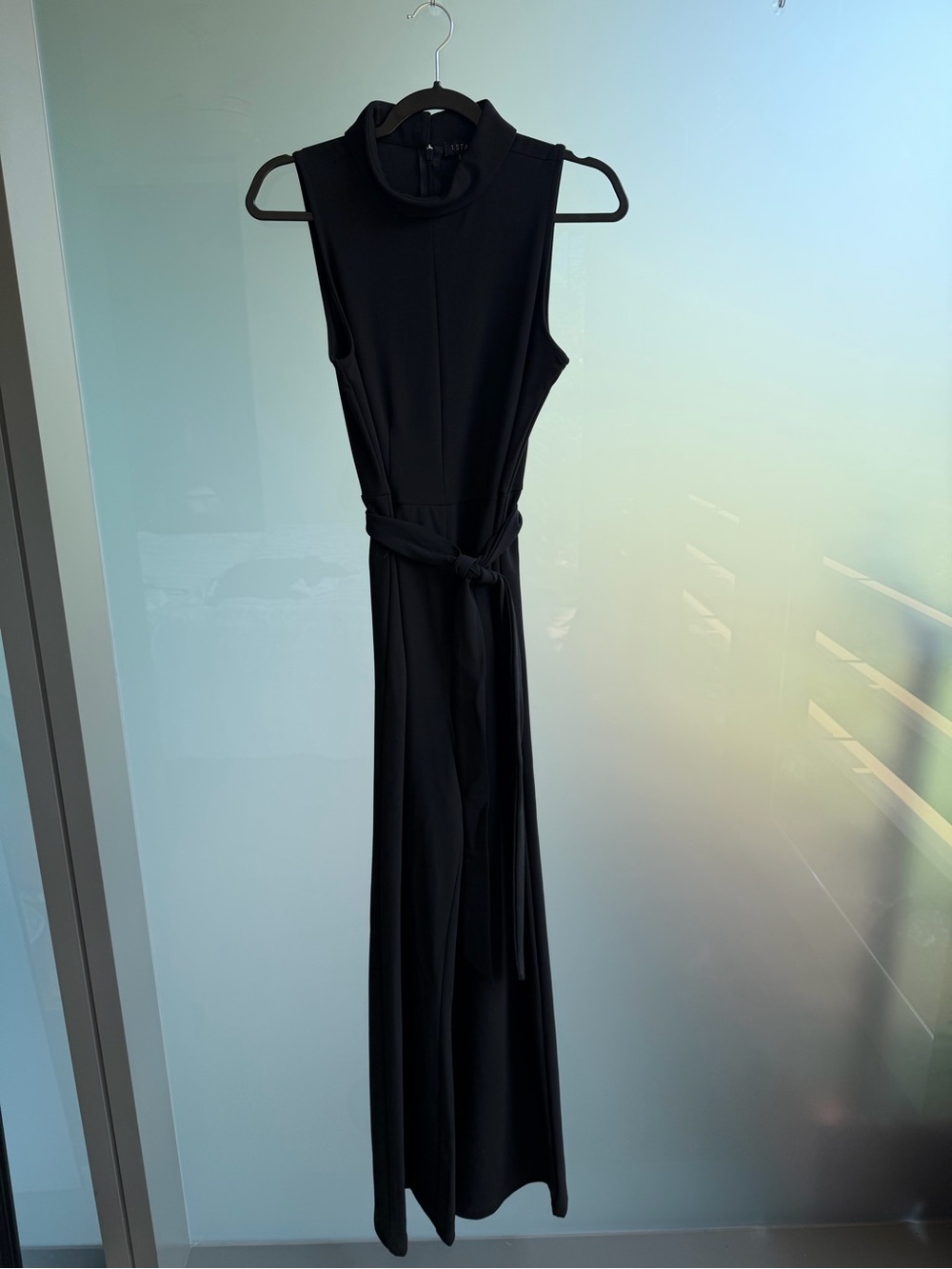 1. STATE Black Business Casual Jumpsuit - Picture 2 of 4
